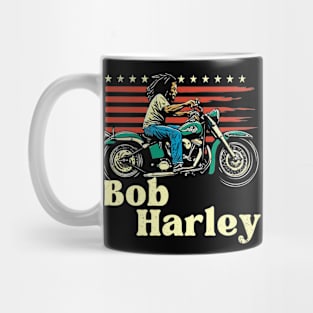 Bob Harley Mug